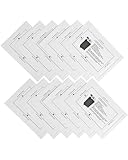 12 Blatt Ölpapier für Aktenvernichter – Pflegekit & Reinigungsset,...