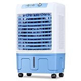 Klimaanlage Mobil Luftkühler Ventilator mit Wasserkühlung Mobiles...