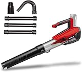 Einhell Akku-Laubbläser GP-LB 18/200 Li GK-Solo Power X-Change (Li-Ion,...