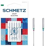 SCHMETZ | 5 Nähmaschinennadeln | Stepp (Quilting) | 130/705 H-Q |...