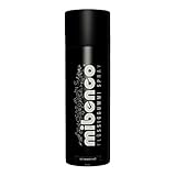 Mibenco Flüssiggummi Spray / Sprühfolie Schwarz Matt 400 ml