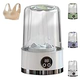 Smart Laundry Cup, Laundry Cup Portable Turbo Washing Cups, Portable Mini...