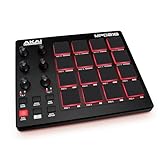 AKAI Professional MPD218 - MIDI Pad Controller, Drum Pad Machine, Beat...