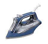 Rowenta Effective+ Dampfbügeleisen, 2400 Watt, kontinuierliche Dampfabgabe...