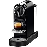De'Longhi Nespresso Citiz EN167.B Espressomaschine Schwarz mit...