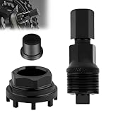 LPZMPZ Kurbelabzieher Fahrrad Tretlager Abzieher Crank Puller 42mm Fahrrad...