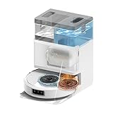 iRobot Roomba Plus 505 Combo Robot + AutoWash Dock Saugroboter mit...