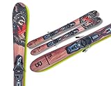 Funcarver Wolf Snowblades Head/Tyrolia Bindung Ski Blades Kurzski...