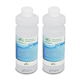 JaTop Wasserbett Conditionierer [2 x 500ml] - Für alle Wasserbetten...