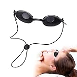 KatyjunIPL UV Schutzbrille, Laser Brille Solarium Brille für...