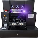 PZPSEQGM A4 DTF LED -Tintenstrahldrucker USB 5760 x 1440DPI mit...