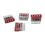 30 Stück Wago 2273-204 COMPACT-Verbindungsdosenklemme Ø 0,5-2,5 mm²,...