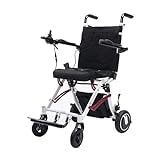 Elektrische Rollstühle, Aluminium-Rollstuhl, leichte Rollstühle, lässt...