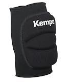 Kempa KNIE INDOOR SUPPORT GEPOLSTERT, Knie-Schoner für Handball,...