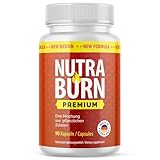 Original NUTRA BURN Kapseln | Mit Garcinia Cambogia Fruchtextrakt - 90...