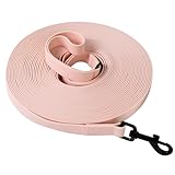 Wasserdicht Schleppleine für Hunde, Schleppleine 5m/10m/15m/20m mit...