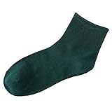 1 Paar Unisex-Socken aus Baumwolle, bequem, lang, kniehohe Socken für...