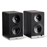 ELAC Kompakt Lautsprecher Debut ConneX DCB41, Boxen für Audiowiedergabe...