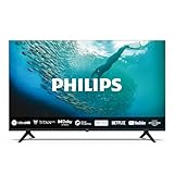 Philips 43PUS7009 4K LED Smart TV - 43-Zoll Display mit Pixel-präziser...