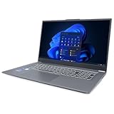 Terra Mobile 1717R Notebook 17,3 Zoll i7-1355U 16GB RAM 1TB SSD Full-HD...