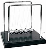 PowerKing Newtons Cradle Balance Balls – Büro-Schreibtisch-Pendel,...