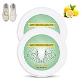 Universal Portable No-Rinse Foam Cleaner For Shoes, Sneaker Reiniger Weiß,...