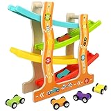 Tarvixil Rennbahn, Rennstrecke Auto Schienen Spielzeug, Spielzeug Auto...