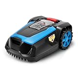 LEADZM Mähroboter Rasenroboter, Rasenmäher Roboter, Bis zu 1200m²,...