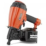 TACWISE FCN55V Druckluft-Coilnagler, Verwendet Flache und Kugelförmige...