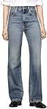 Tommy Hilfiger Damen Jeans Hose Relaxed Bootcut Fit, Blau (Pat), 24W/28L