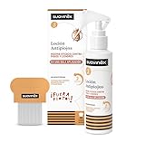 Suavinex, Set Lotion gegen Läuse und Nissen + Lendenwirbelsäule, entfernt...