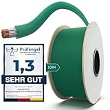 100M Universal Begrenzungskabel für Mähroboter, HAUSPROFI...