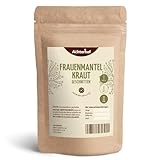 Frauenmantelkraut 250g | getrocknet und geschnitten | 100% naturreine...