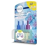 Febreze 3Volution Duftstecker Nachfüllflakon 20 ml Lenor Aprilfrisch, 3...