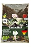 Bonsai-Erde Hausmischung Aus Dem Bonsai-Fachgeschäft Locker Und...