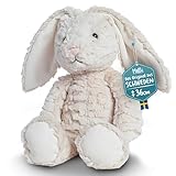 Mollis Kuscheltier - Kuschelhase - 36 cm - Plüschtier-Hase -...