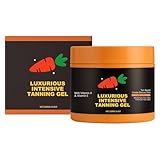 Doyandader Carotin Tanning Gel, Carotin Creme, Bräunungsbeschleuniger,...