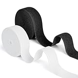 Romon Gummiband Breit Nähen, 30mm × 10m Gummibänder Nähen, 2 Stück...