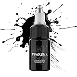 PFARRER Tattoo Farbe black 1oz(15ml) hautfreundlich USA Standard Tattoo...
