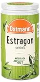 Ostmann Estragonblätter gerebelt, 9 g (Verpackungsdesign kann abweichen)