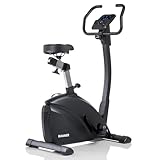 HAMMER Ergometer Exum XTR, Heimtrainer mit Bluetooth, 12...