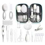 Qunlions life Baby-Gesundheits- und Pflegeset für Neugeborene,...