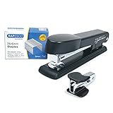 Rapesco 1471 Germ-Savvy Antibakteriell, Marlin-Hefter mit R4...