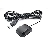 Stemedu USB-GPS-Modul Vk-162 Glonass Navigation, funktioniert mit Stratux,...