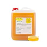 Scheidler horse-direkt Rapsöl 100% kaltgepresst, 10 Liter Kanister, reines...