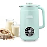 Irishom Nussmilchmaschine, Automatische Mandelmilchmaschine für...