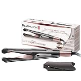 Remington Glätteisen und Lockenstab - Curl/Straight Confidence 2in1...