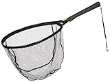 Spro Predator Folding Float Net 50x50x40cm - Watkescher zum Spinnfischen,...