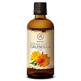 Calendulaöl 100ml - Calendula Officinalis - Rein und Natürlich -...