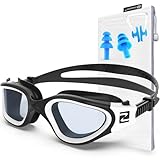 ZABERT Schwimmbrille, W1 Schwimmen Brille Für Herren Damen - Profi...